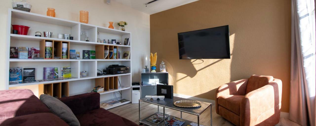 Le 360 Tour Perret 19Eme Panorama 4 Etoiles Apartment Амиен Екстериор снимка
