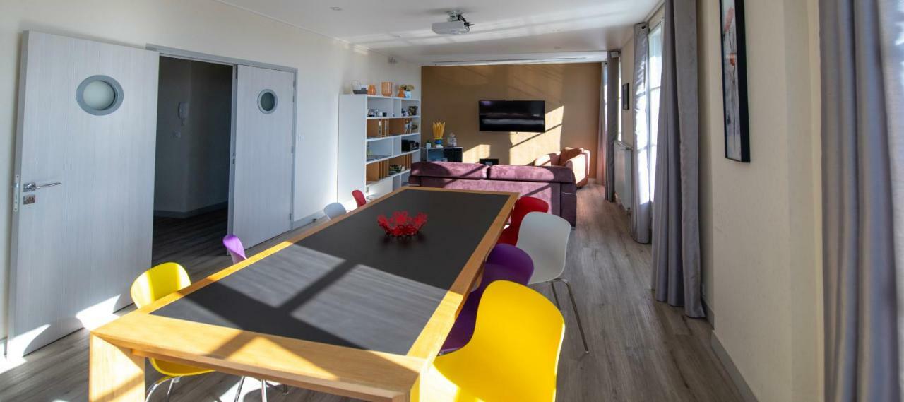 Le 360 Tour Perret 19Eme Panorama 4 Etoiles Apartment Амиен Екстериор снимка