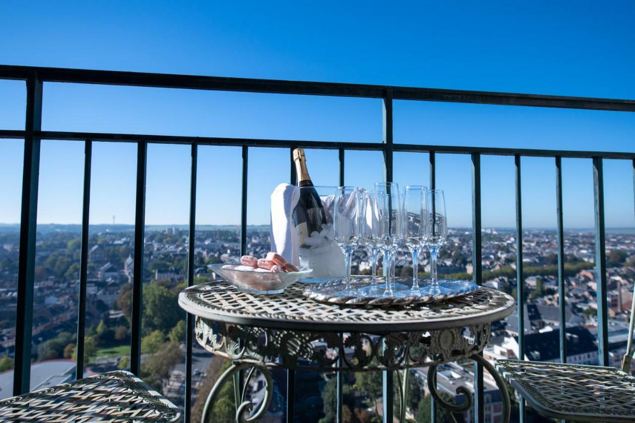 Le 360 Tour Perret 19Eme Panorama 4 Etoiles Apartment Амиен Екстериор снимка